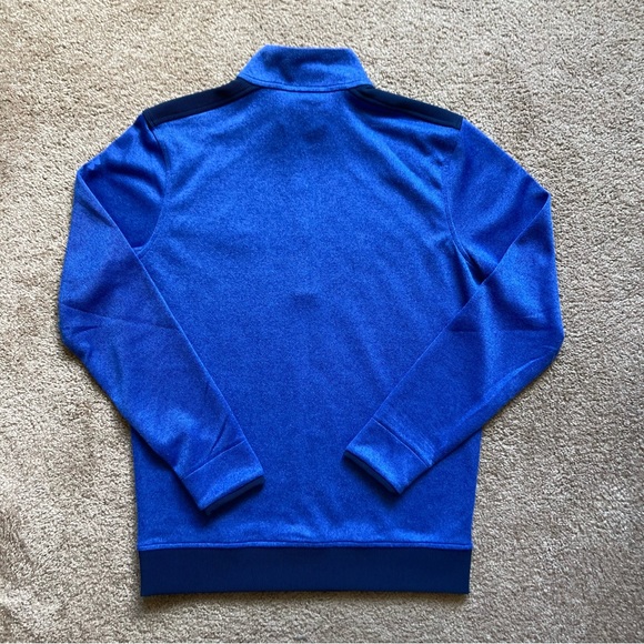 NWT Golf Under Armour SweaterFleece ½ Zip Pullover - Picture 8 of 12